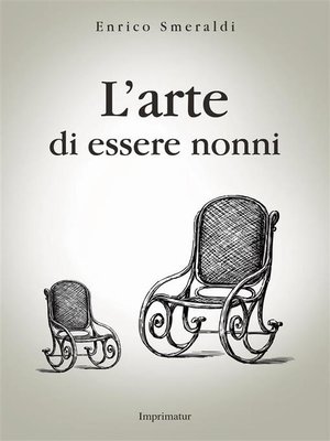 cover image of L'arte di essere nonni